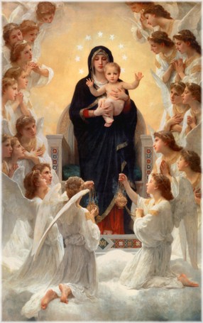 Mutter Maria Bilder